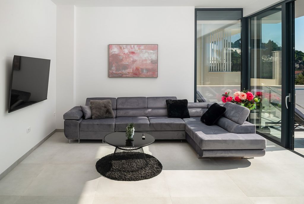 Villa Borto Dalmatia Coast Olivers Travels 4