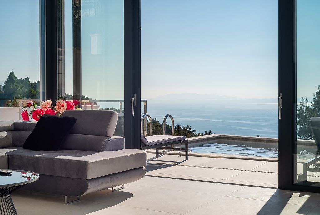 Villa Borto Dalmatia Coast Olivers Travels 5