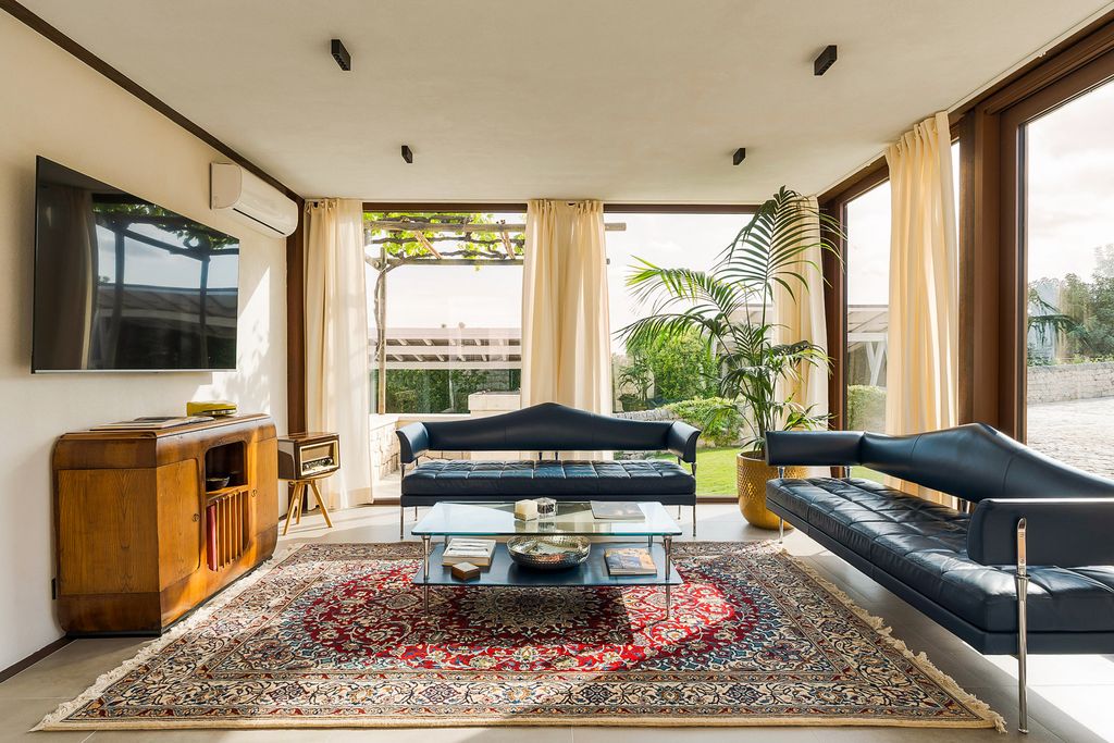 Casa Pietra Bianca Sicily Olivers Travels 3