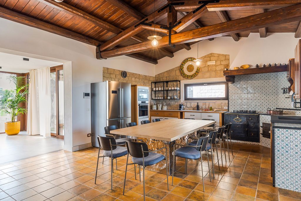 Casa Pietra Bianca Sicily Olivers Travels 4