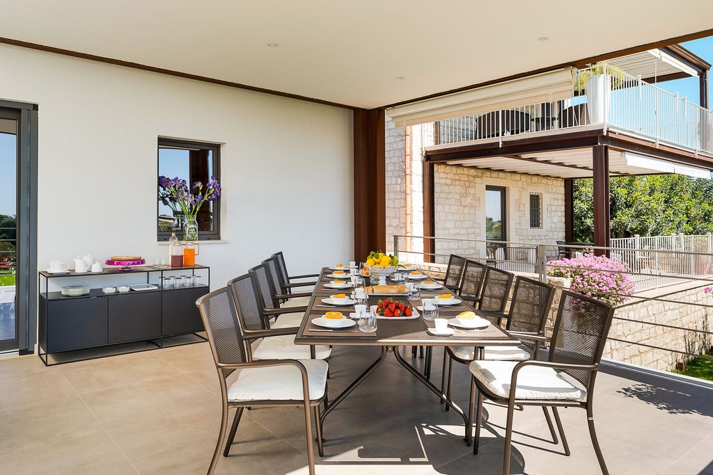 Casa Pietra Bianca Sicily Olivers Travels 5