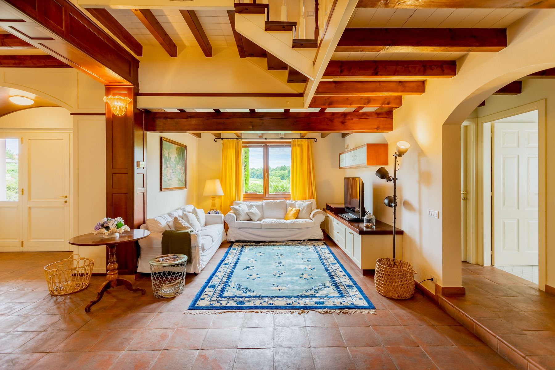 Casa Hydro Blue