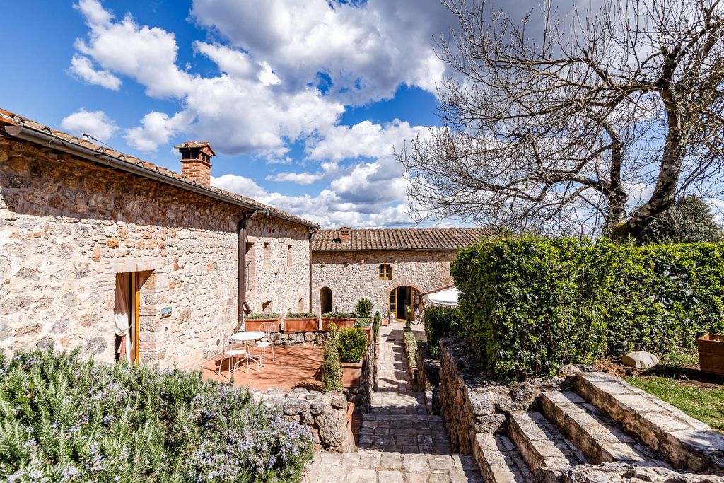 Relais Della Quiete Tuscany OliversTravels 2