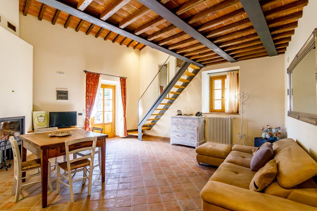 Relais Della Quiete Tuscany OliversTravels 3