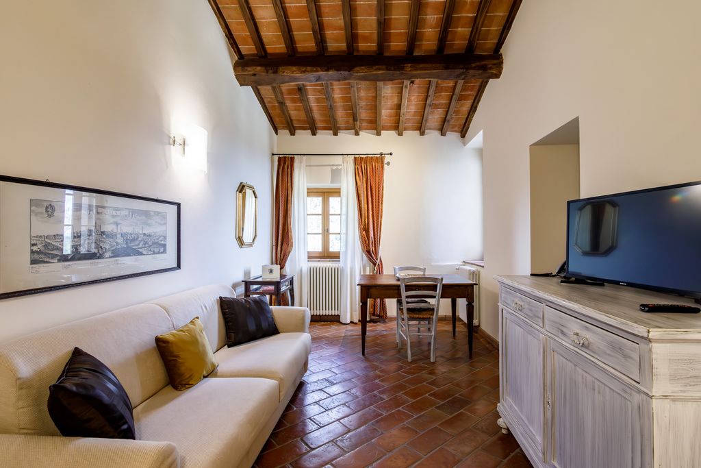 Relais Della Quiete Tuscany OliversTravels 4