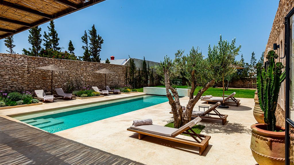 Dar Bassou Essaouira Olivers Travels 2