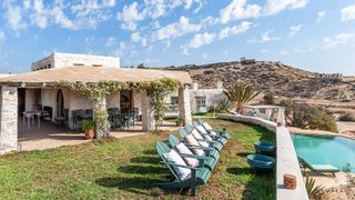 Villa Chedad Essaouira Olivers Travels 1