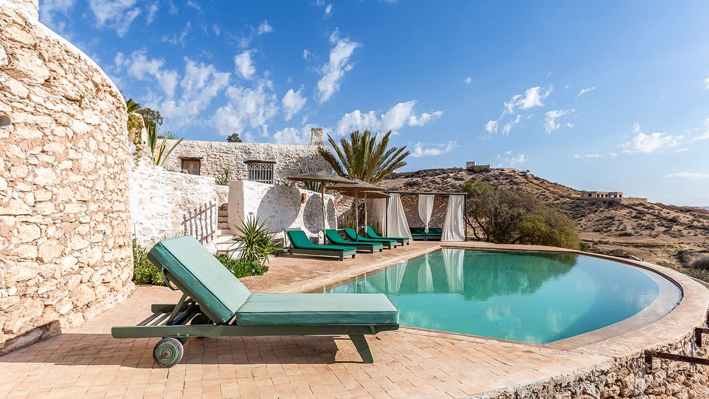 Villa Chedad Essaouira Olivers Travels 2