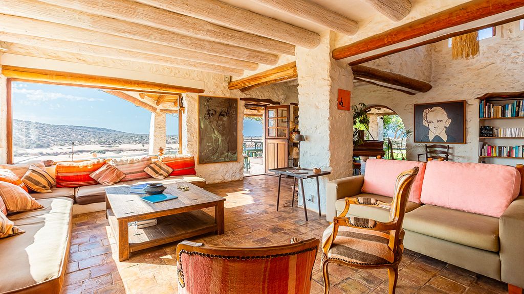 Villa Chedad Essaouira Olivers Travels 3