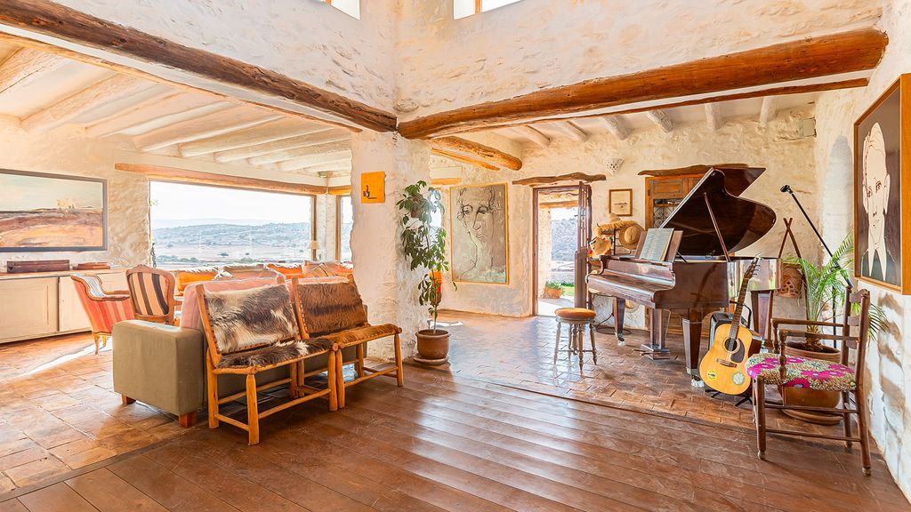 Villa Chedad Essaouira Olivers Travels 5