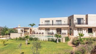 Domaine Driss Essaouira Olivers Travels 1