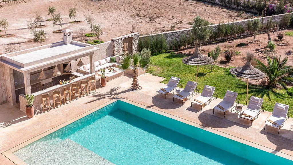 Domaine Driss Essaouira Olivers Travels 2