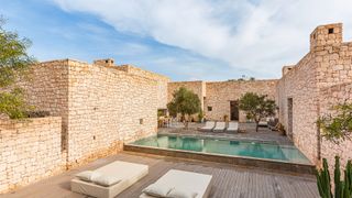 Villa Elfatmi Essaouira Olivers Travels 1