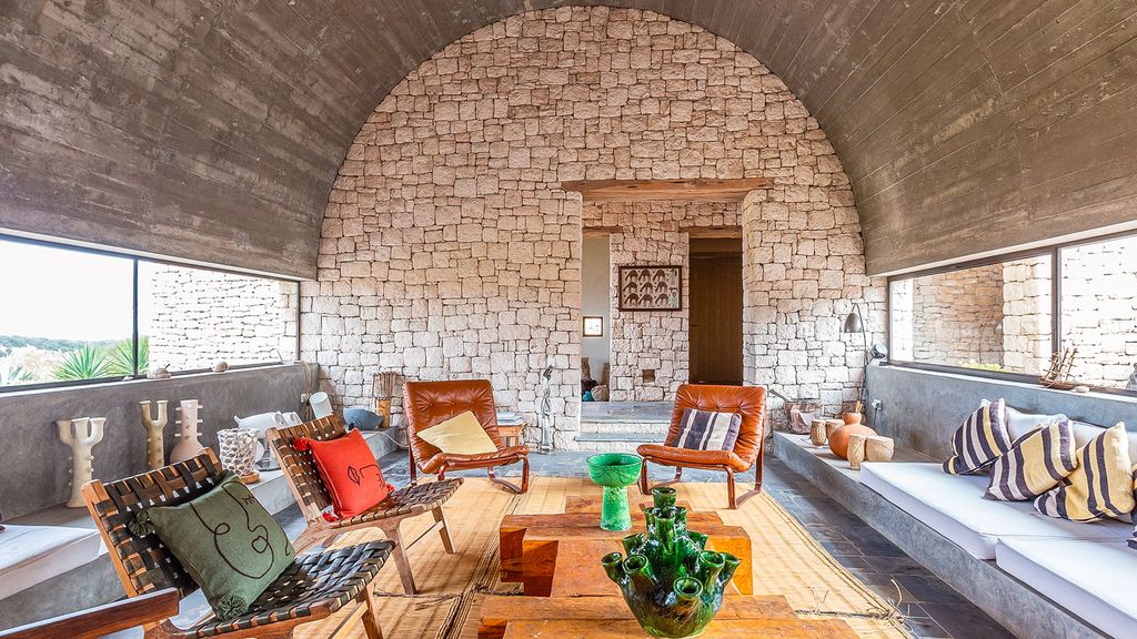 Villa Elfatmi Essaouira Olivers Travels 3