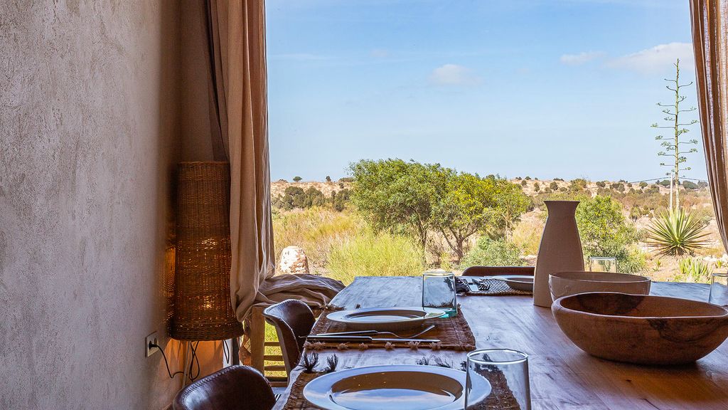 Villa Elfatmi Essaouira Olivers Travels 5