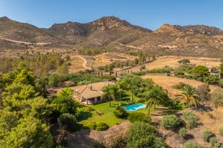 Villa Palmetto Sardinia Olivers Travels 1