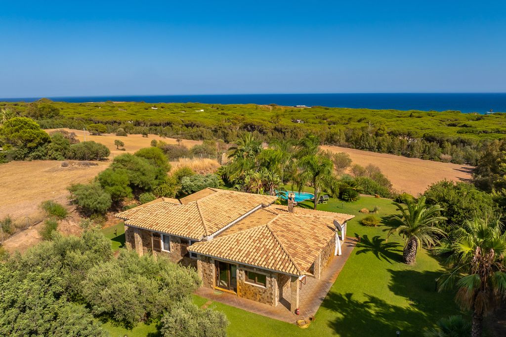 Villa Palmetto Sardinia Olivers Travels 2