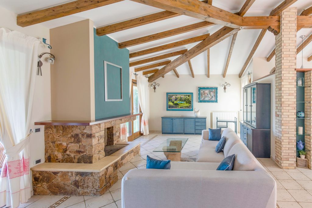 Villa Palmetto Sardinia Olivers Travels 3