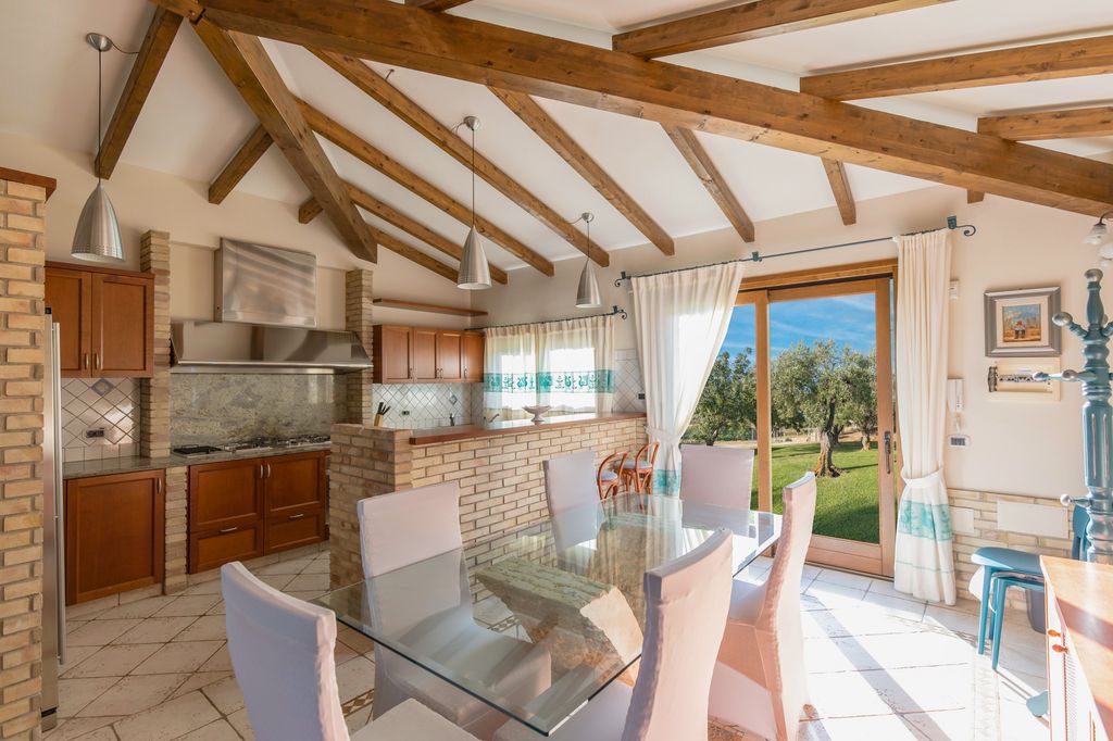 Villa Palmetto Sardinia Olivers Travels 4