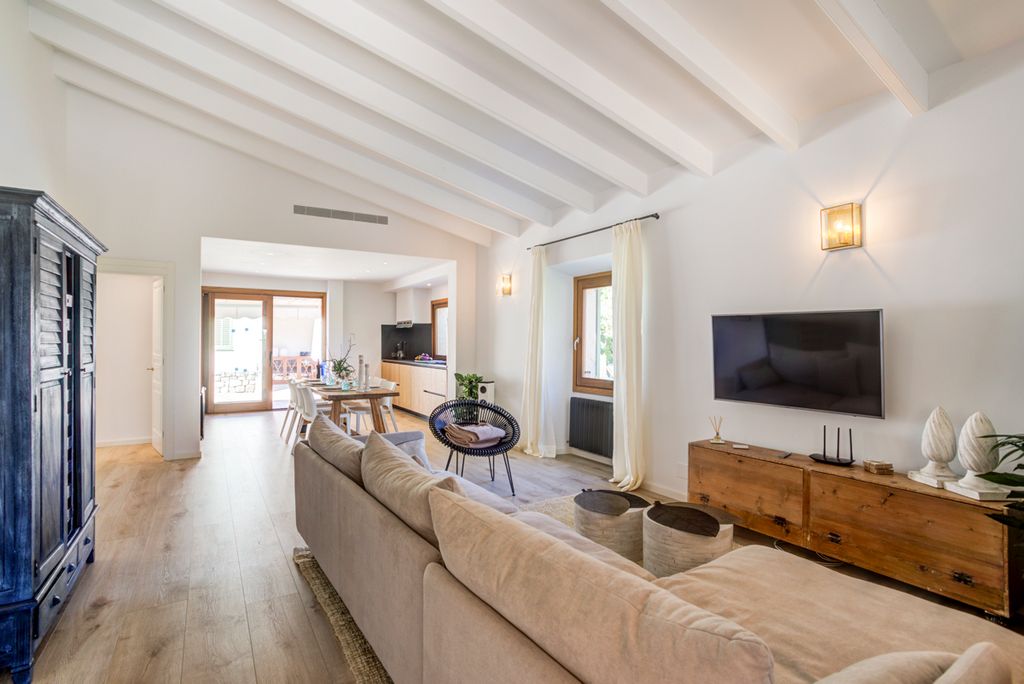 Casa Bravata Mallorca Olivers Travels2