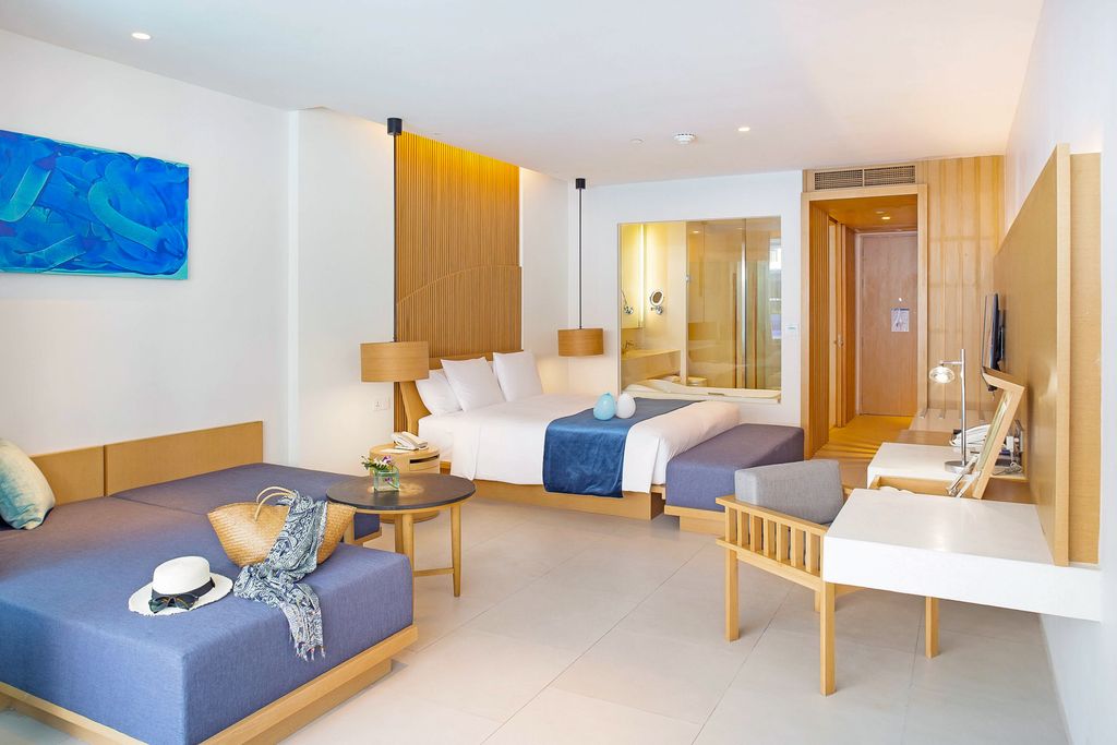 Ace Deluxe Pool Access Thailand Olivers Travels 2