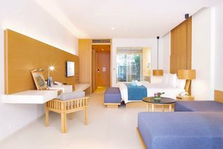 Ace Junior Suite Pool Access Thailand Olivers Travels 1