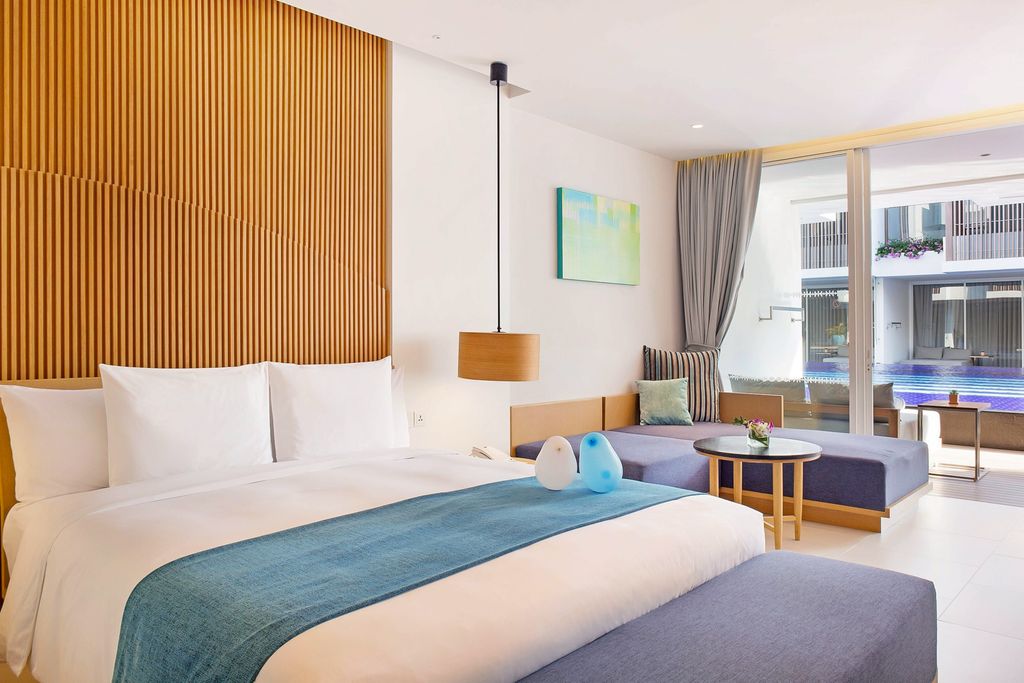 Ace Junior Suite Pool Access Thailand Olivers Travels 2