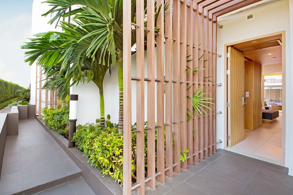 Ace Junior Suite Pool Access Thailand Olivers Travels 4