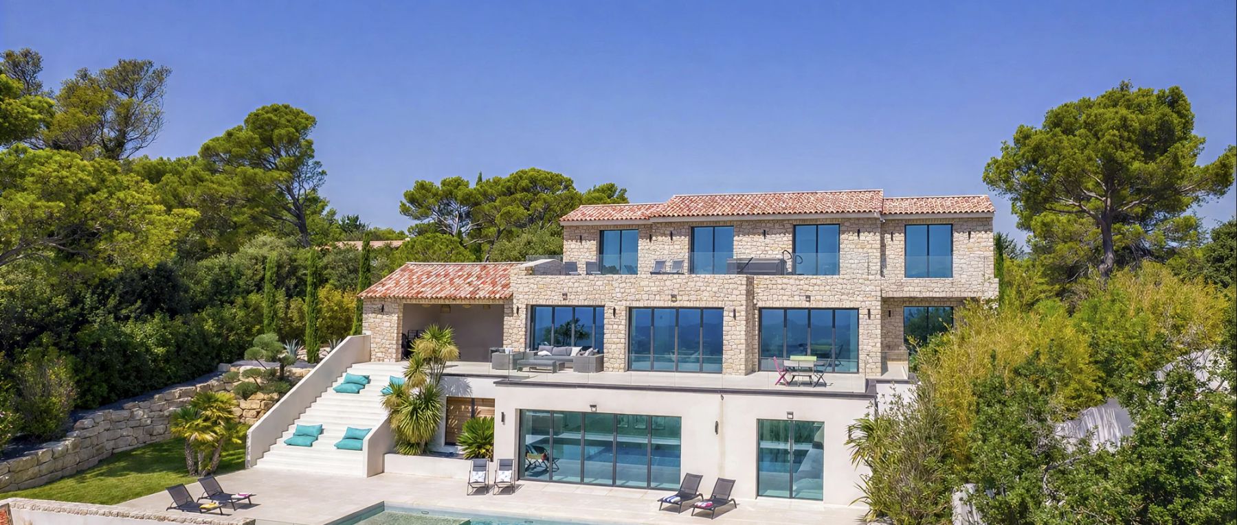 001 villa lumiere luberon south of france olivers travels desktop center