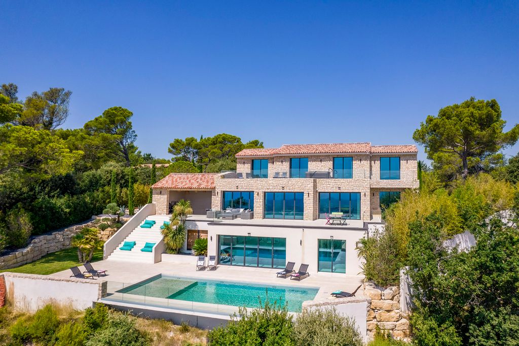Villa Lune Provence Olivers Travels 1