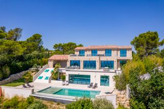 Villa Lune Provence Olivers Travels 1