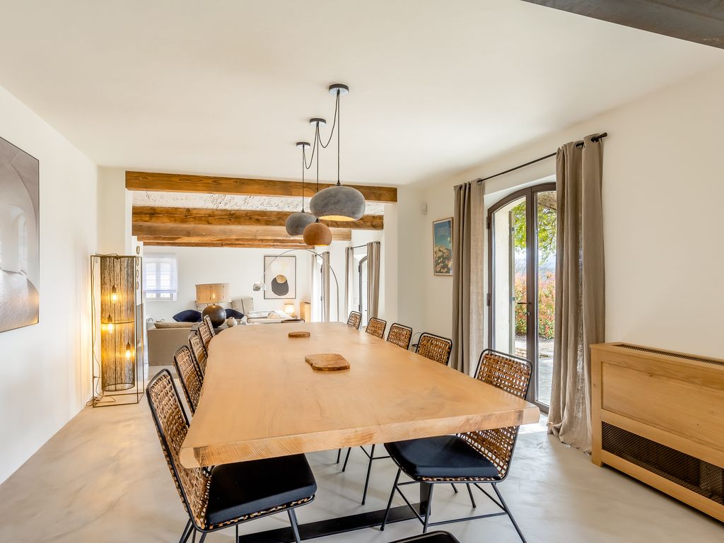 Villa Comble CH France Olivers Travels 4