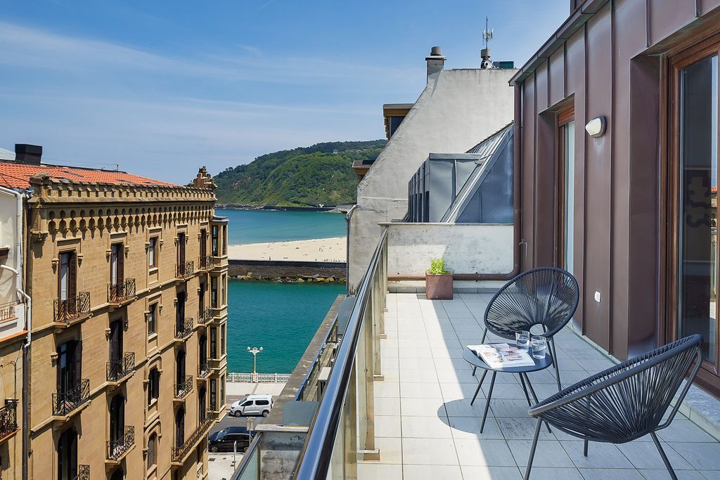 Casa Urumea Basque Country Olivers Travels 1