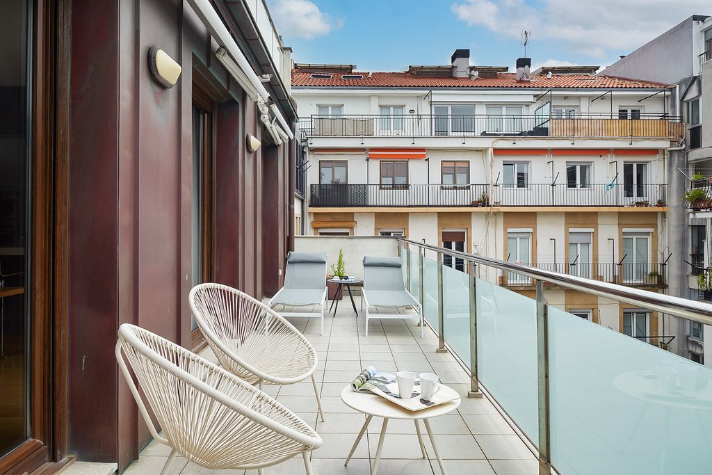 Casa Urumea Basque Country Olivers Travels 2