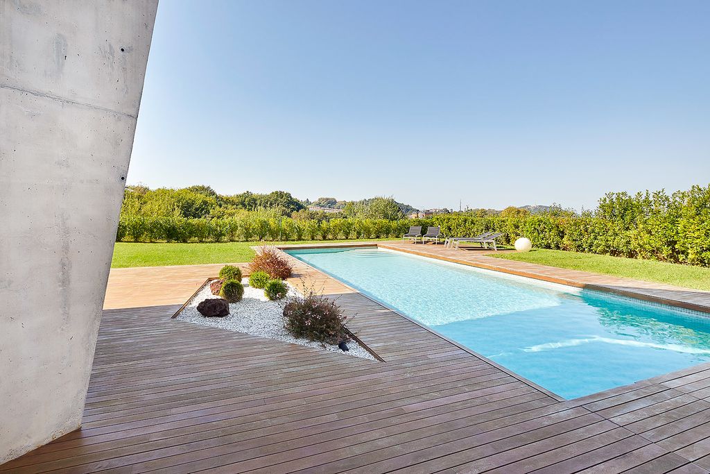 Villa Maitztegi Basque Country Olivers Travels 2