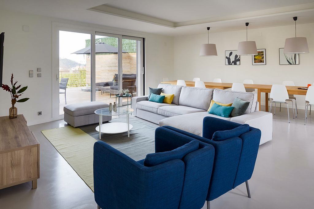 Villa Maitztegi Basque Country Olivers Travels 3