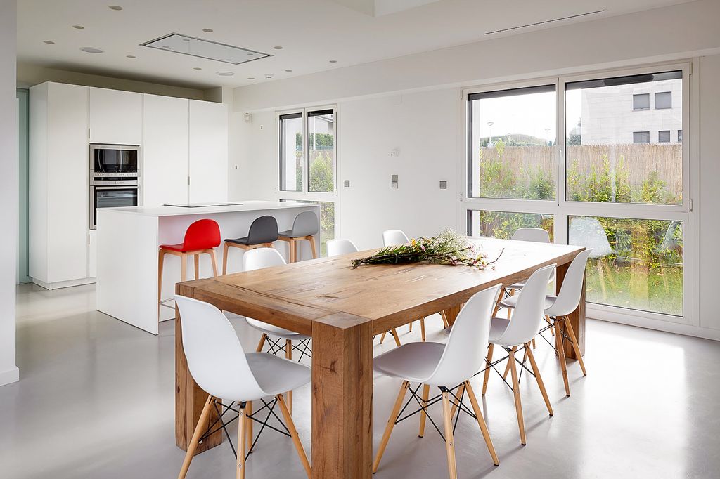 Villa Maitztegi Basque Country Olivers Travels 4