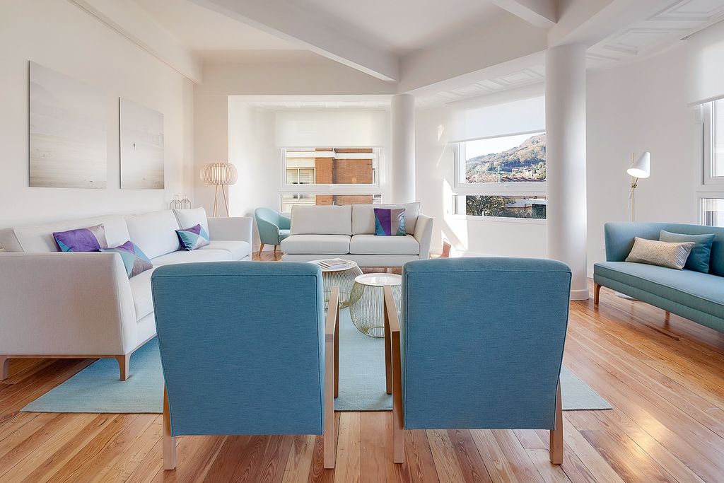 Casa Ondarreta Basque Country Olivers Travels 1