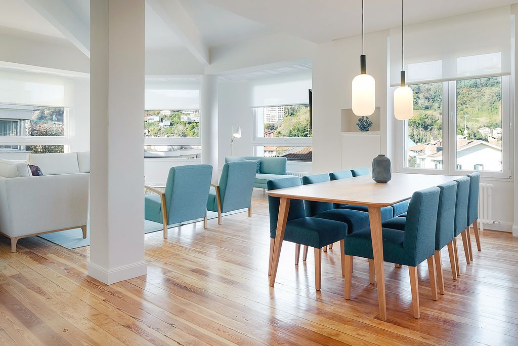 Casa Ondarreta Basque Country Olivers Travels 2