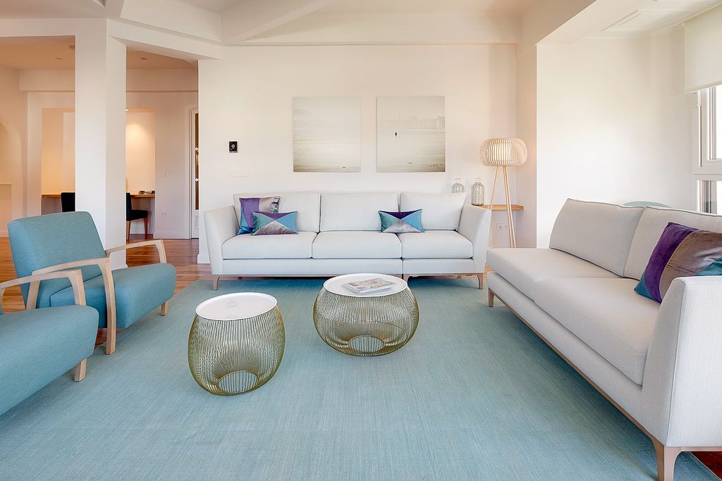 Casa Ondarreta Basque Country Olivers Travels 3