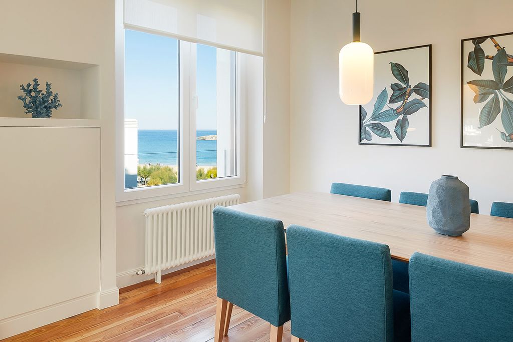 Casa Ondarreta Basque Country Olivers Travels 4