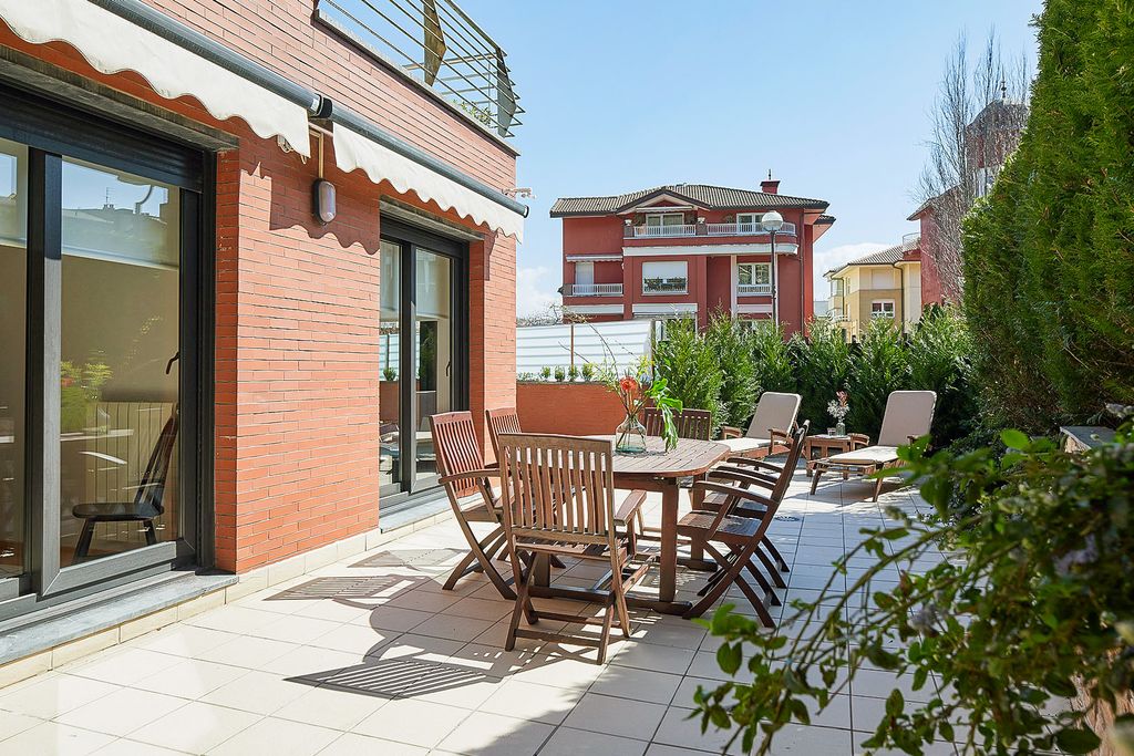 Casa Igeldo Basque Country Olivers Travels 1