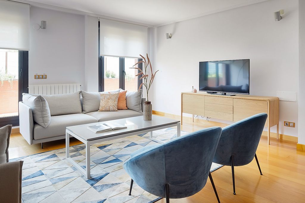 Casa Igeldo Basque Country Olivers Travels 3