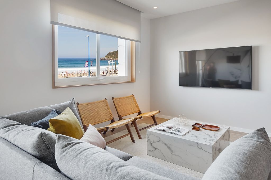 Casa Zurriola Basque Country Olivers Travels 1