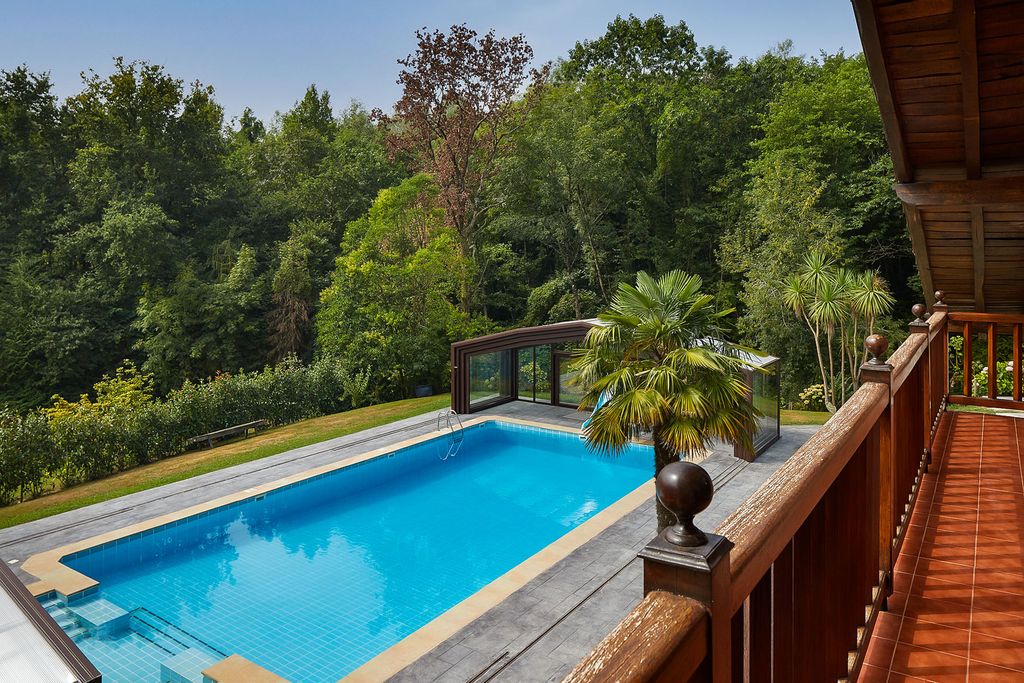 Villa Jaizkibel Basque Country Olivers Travels 2