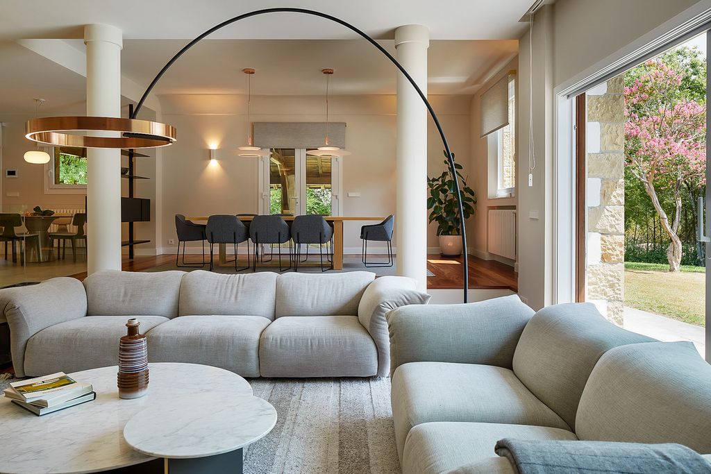 Villa Jaizkibel Basque Country Olivers Travels 3