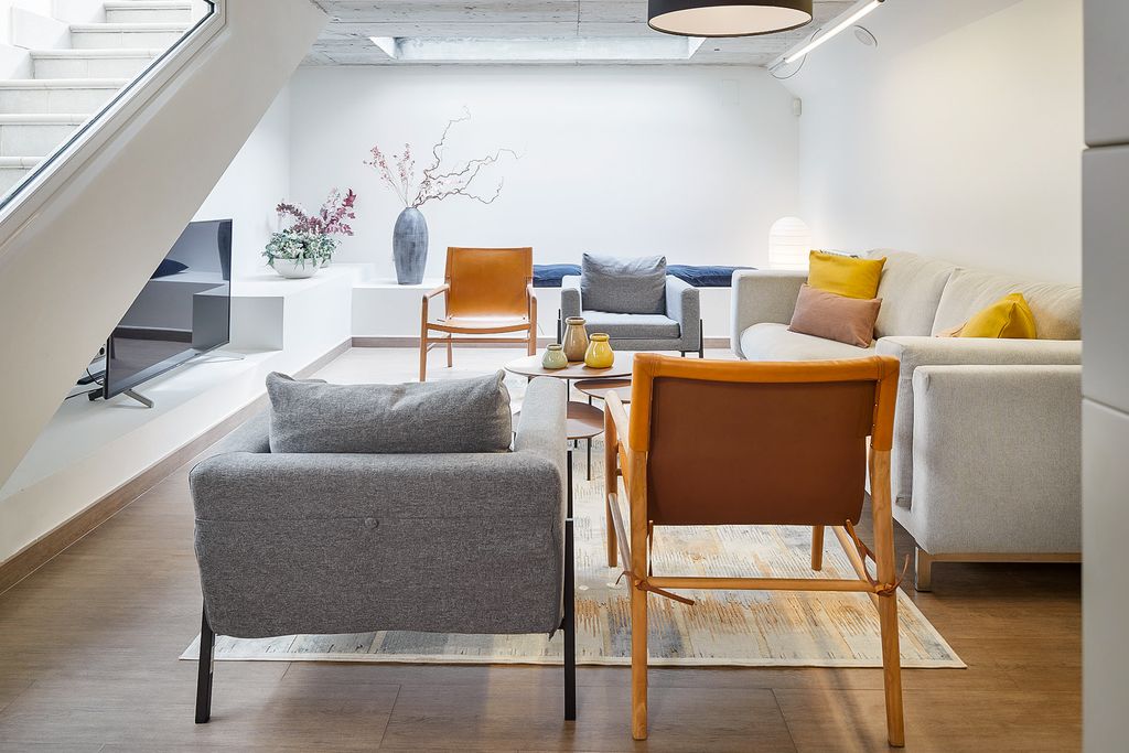 Villa Donostia Basque Country Olivers Travels 3