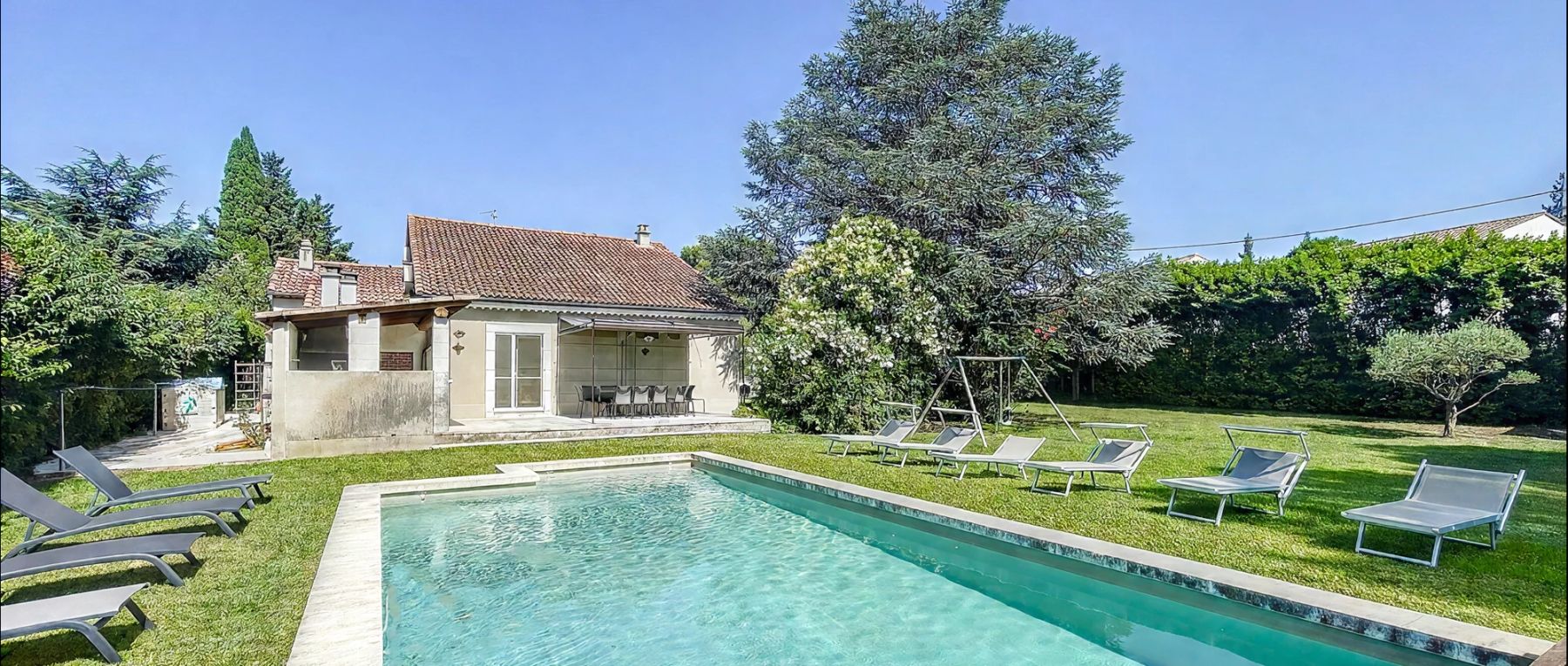 001 villa tournesol south of france olivers travels desktop center