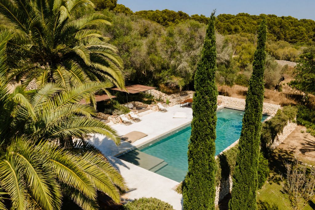 Finca Galdana Menorca Olivers Travels 1