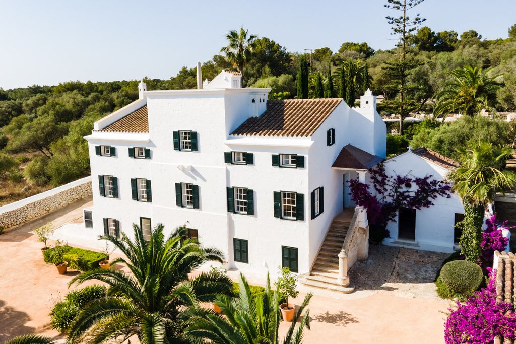 Finca Galdana Menorca Olivers Travels 2